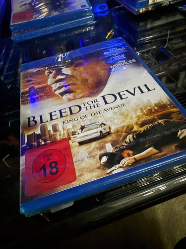 Bleed for the - devil, king