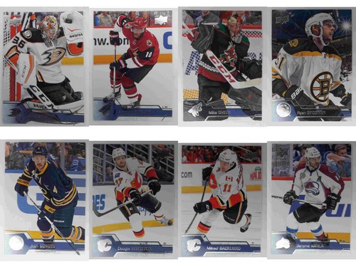 2016 upper deck serie - serie, 1