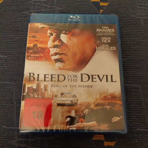 Bleed for the devil - bleed,