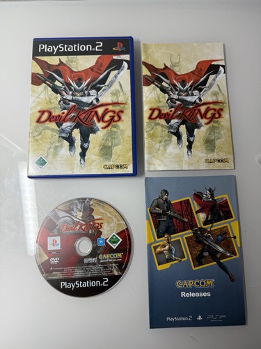 Devil kings sony playstation - devil,