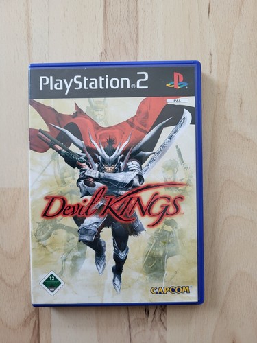 Devil kings für playstation - playstation, 2