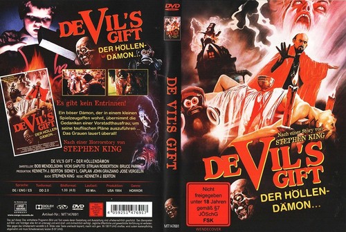 The devil gift der - devil's,