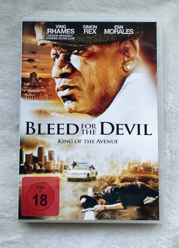 Bleed for the devil - devil,