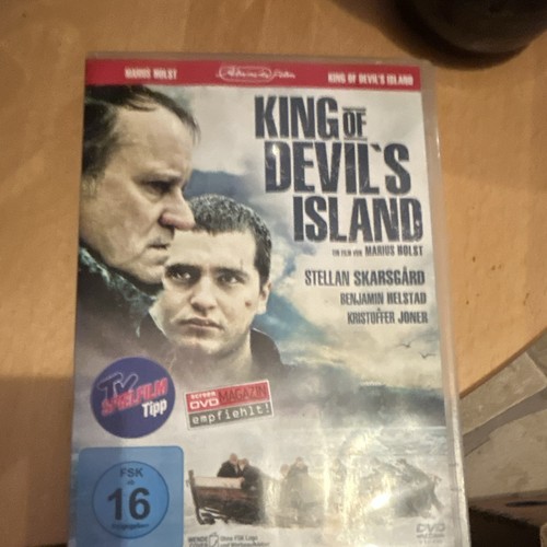 Alive king devil island - of,