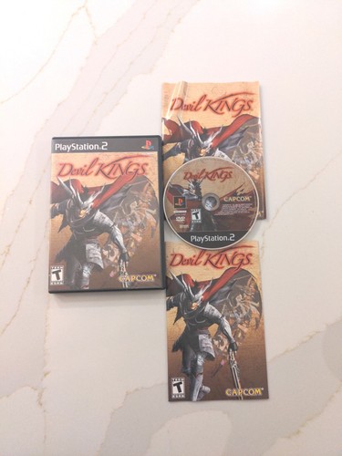 Devil kings sony - kings, (sony
