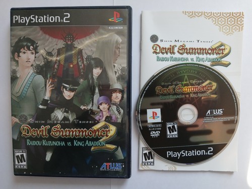 Shin megami tensei devil - megami,