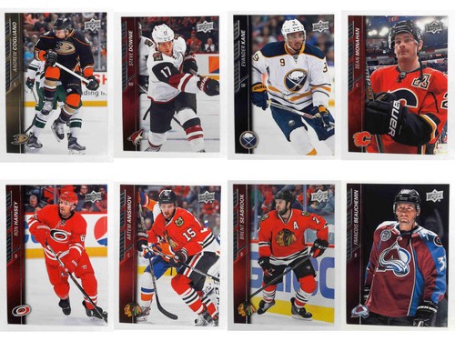 2015 upper deck serie 2 - 2015-16,