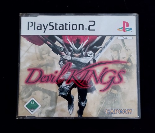 Devil kings playstation 2 - devil,