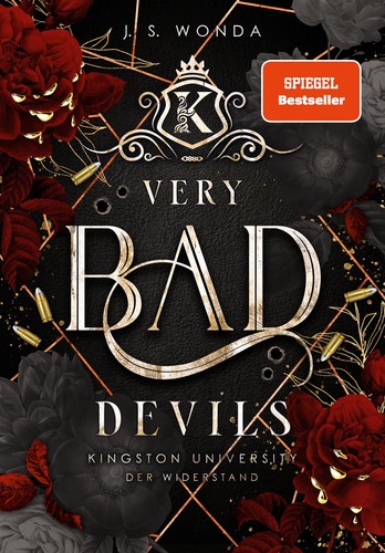 Very bad devils kingston - devils,