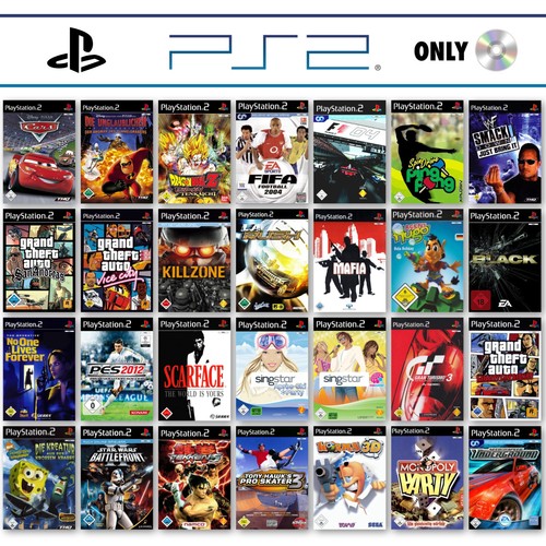 Ps2 playstation nur - 2, (nur