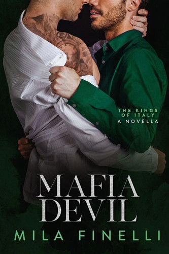 Mafia devil mila finelli - devil,