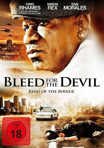 Bleed for the devil king - the,
